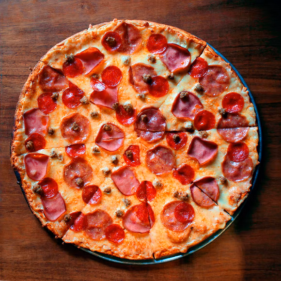 Le Pizza