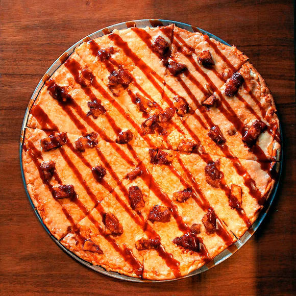 Pie de Pizza